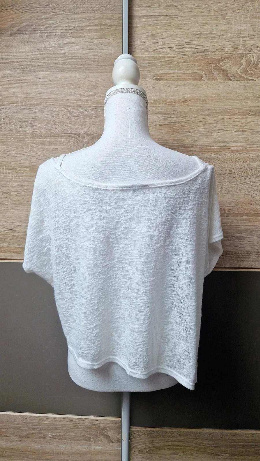 Oversized korte top DPM Maat 44/46 – photo 3